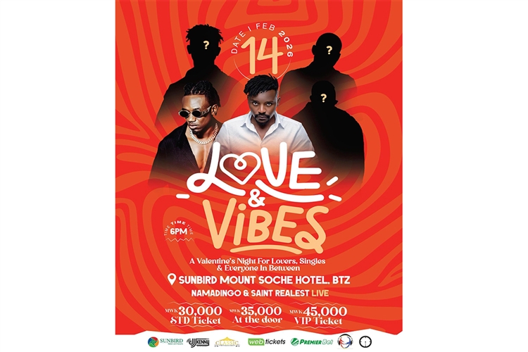 A Valentines Night For Lovers